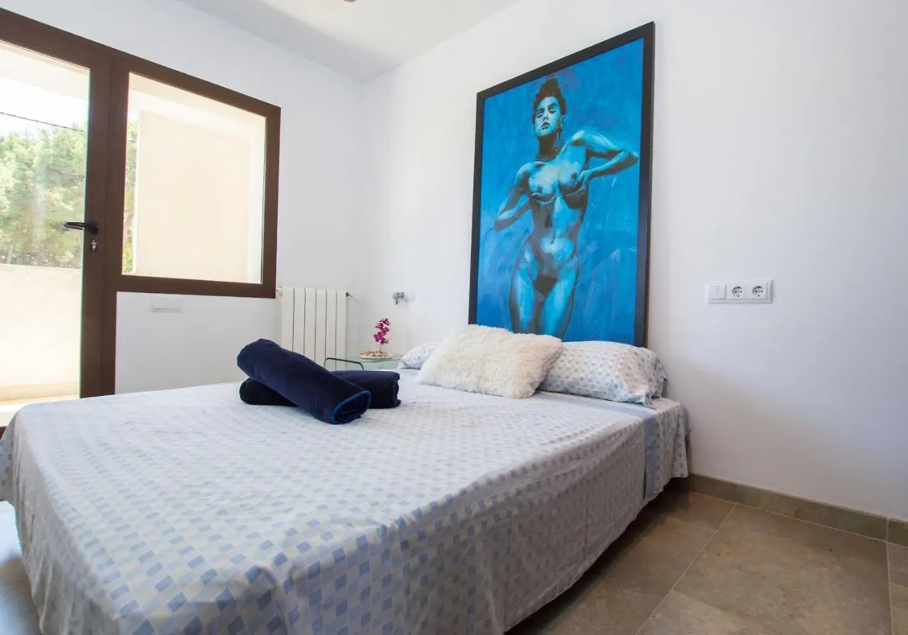 Villa Peru Capdepera